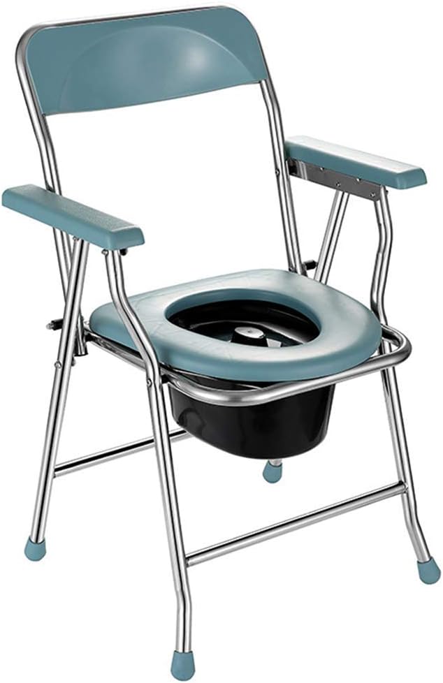 Folding Toilet Chair M47488