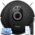 5000Pa Robot Vacuum and Mop Combo with Self-Charge T581775