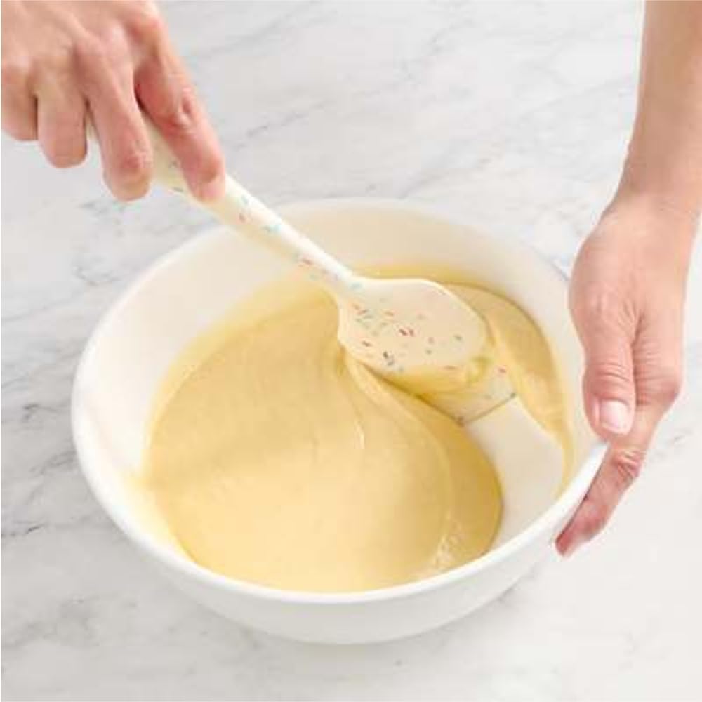Set of 3 Silicone Spatulas G307