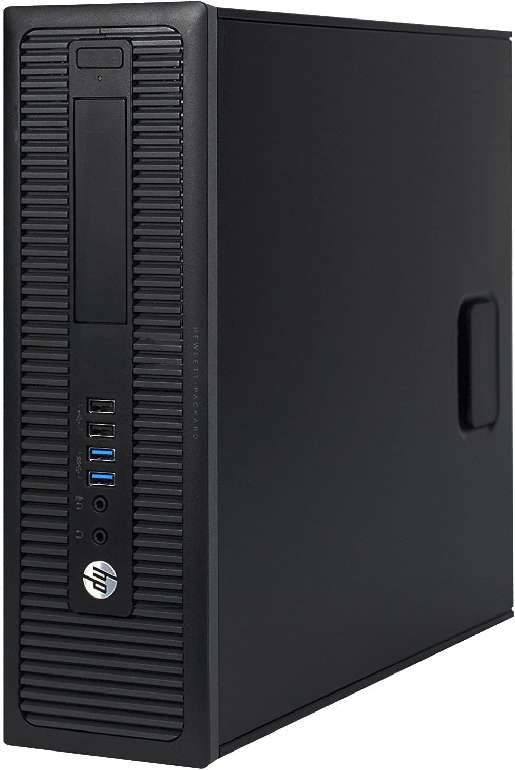 Desktop Computer PC, Intel Core i5 4th Gen Processor, 8GB RAM, 2TB HDD, 22 inch Monitor, RGB Keyboard and Mouse, Windows 10 Pro 64-Bit O485933