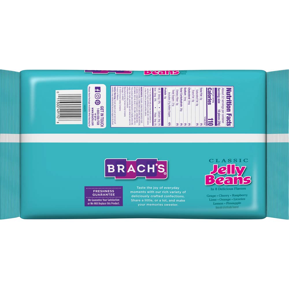 Classic Jelly Beans 22oz. F260