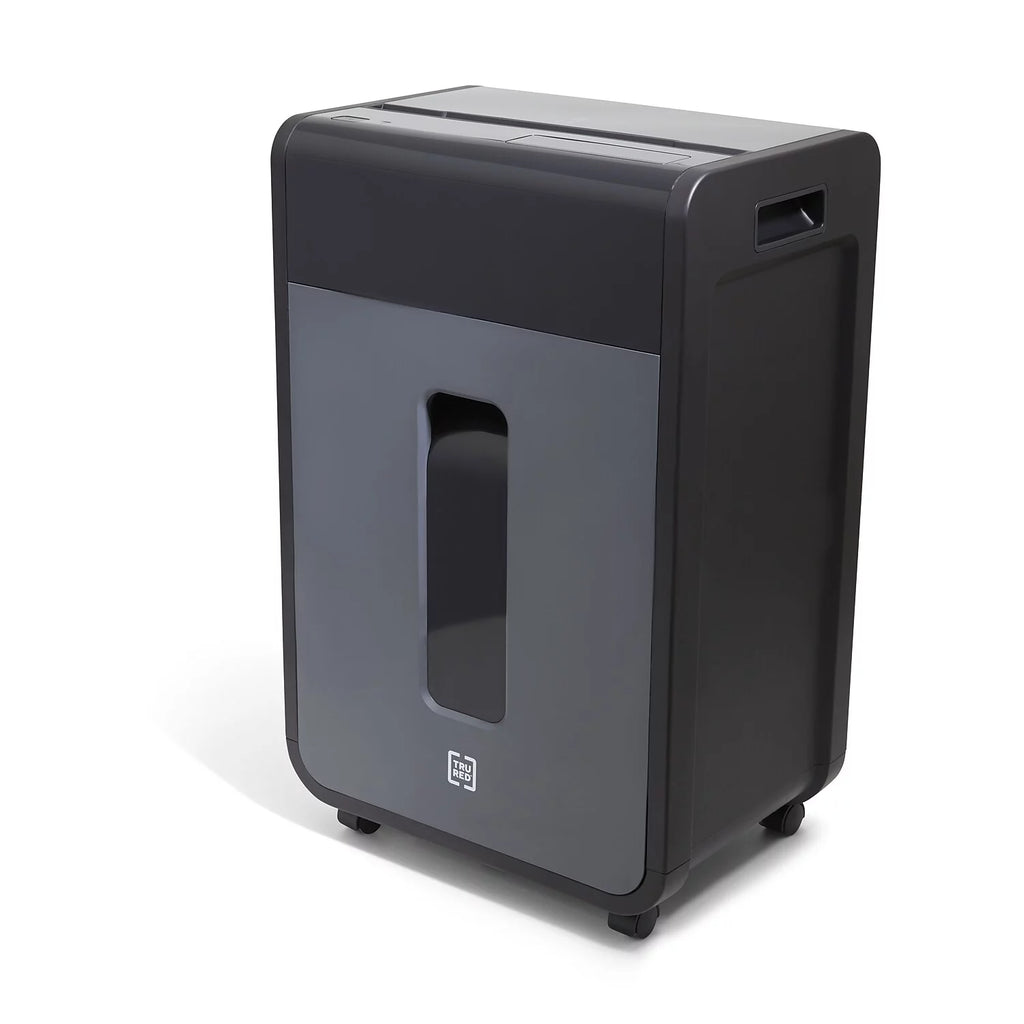 24-Sheet Cross-Cut Commercial Shredder M8862