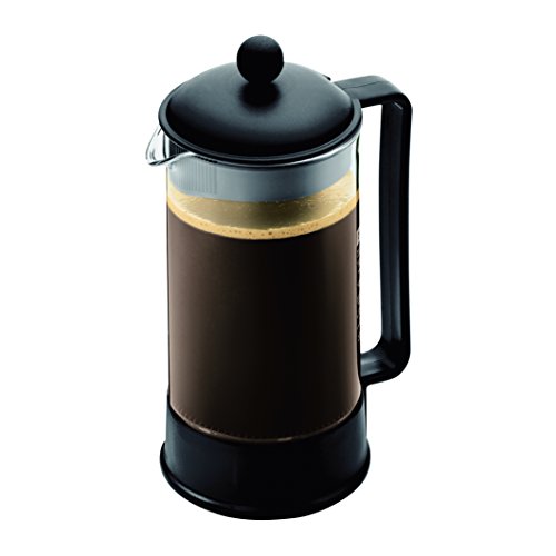 51oz Black French Press Coffee Maker M2560