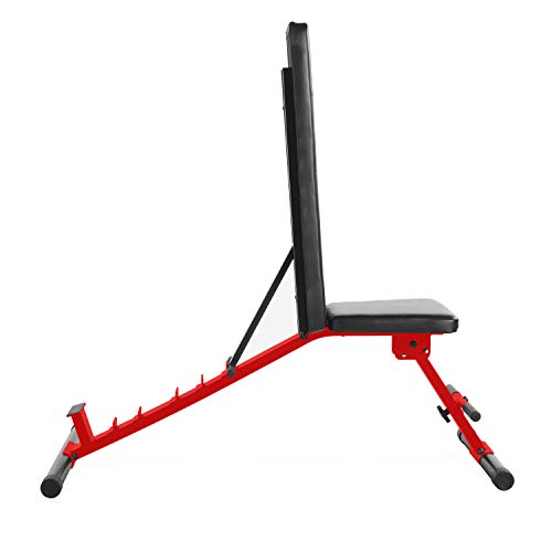 Adjustable Utility Bench K39424