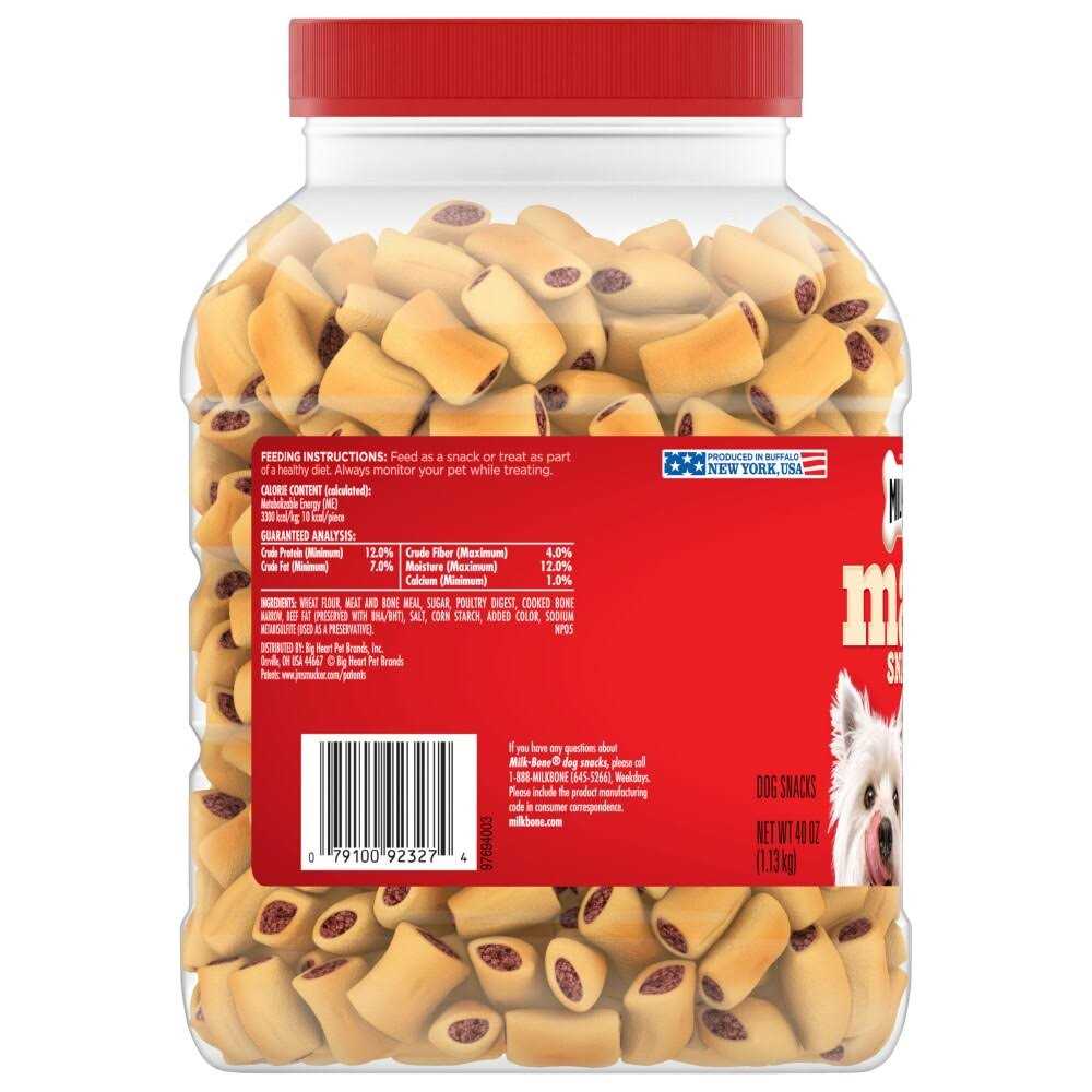 MaroSnacks Dog Treats X98246