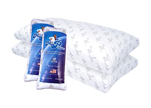 Queen Firm Bed Pillow Set of 2 O1250