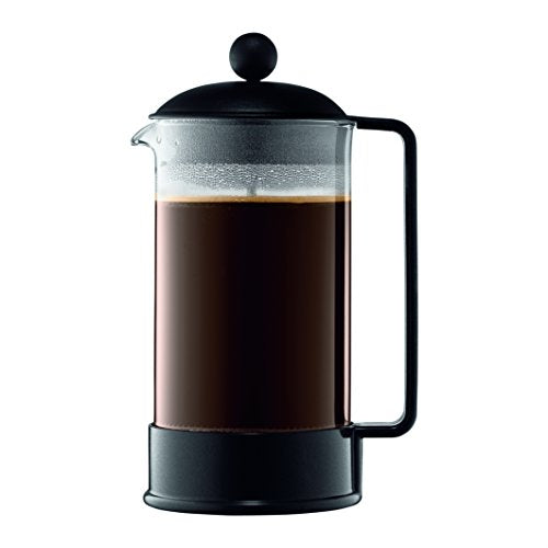 51oz Black French Press Coffee Maker M2560