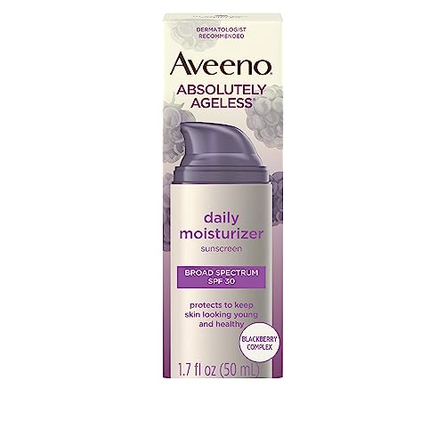 Daily Facial Moisturizer with Broad Spectrum SPF 30 Sunscreen, 1.7 fl. Oz M340