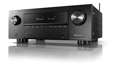 8K Ultra HD 7.2 Channel AV Receiver K774424