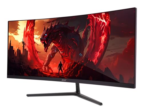27" Full HD 1500R Curve Gaming Monitor N923421