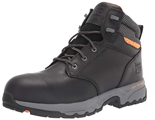 6 Inch Steel Safety Toe Industrial Work Boot O667036