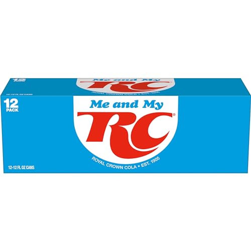 12 Fl Oz Pack of 12 Soda C45181