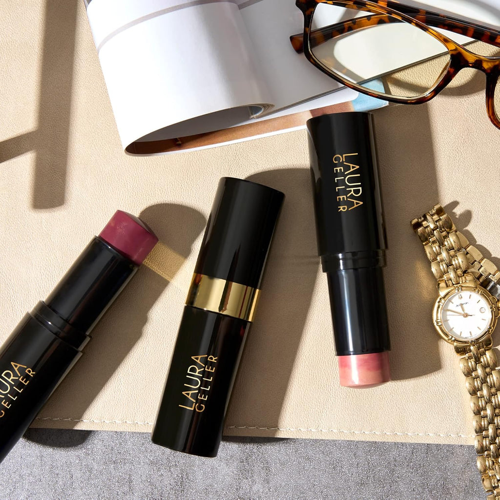Italian Marble Blush Makeup Stick I7894