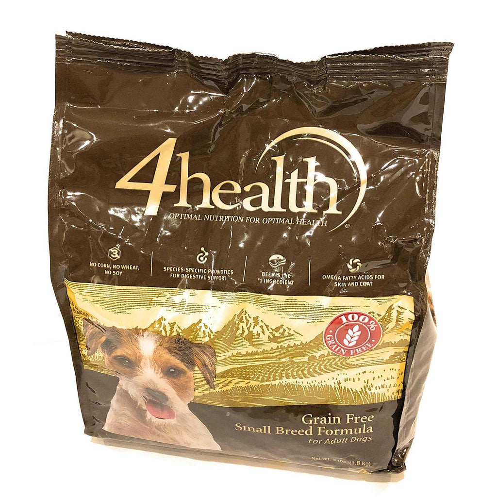 Small Breed Formula with Beef Pet Supplies X900137