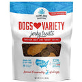 Dogs Love Variety Jerky Treats C699259
