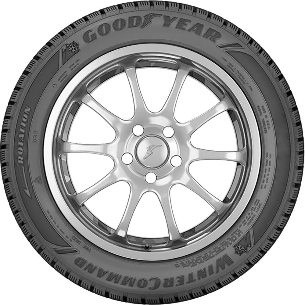 Winter 195/65R15 91T Passenger Tire W27360