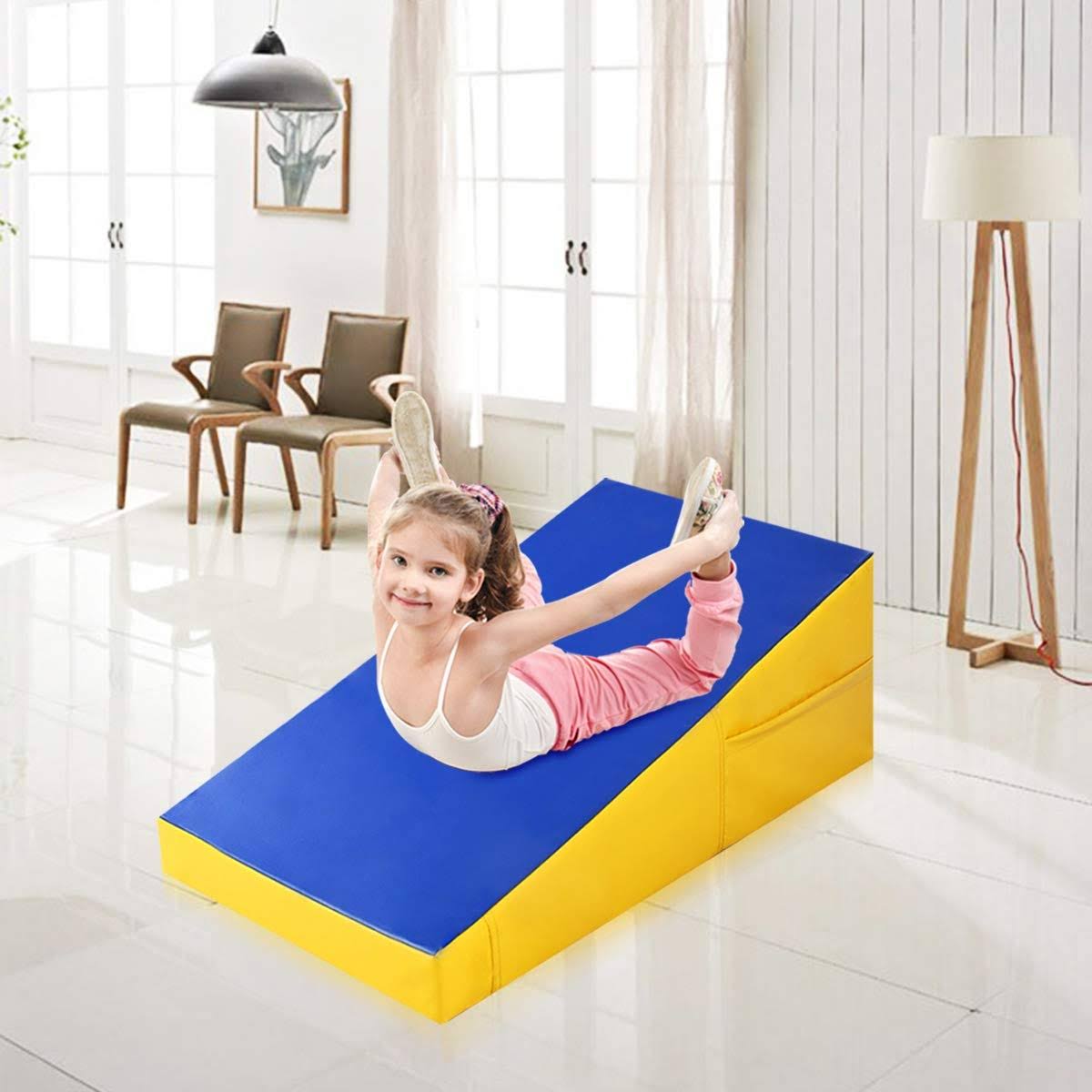 Incline Wedge Ramp Gymnastics Mat G1627