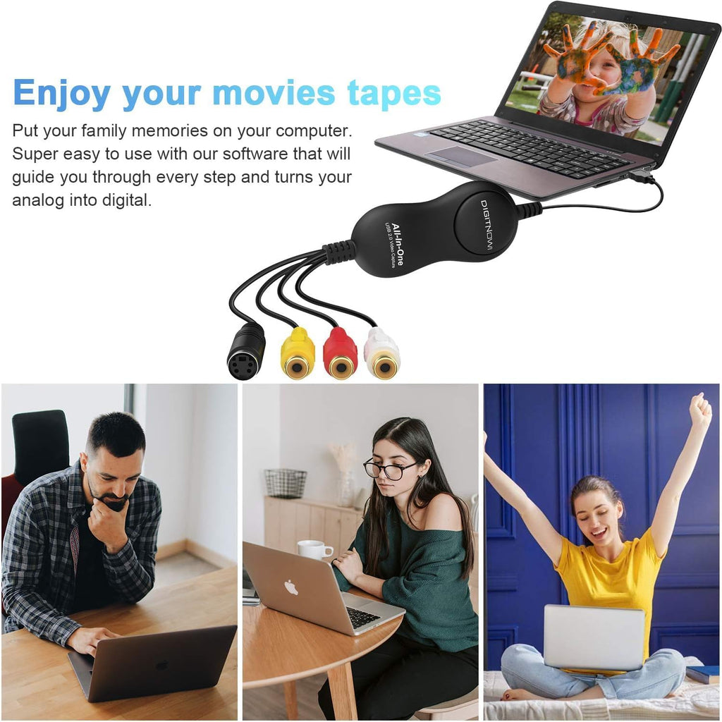 USB 2.0 Video Capture Device Z141251