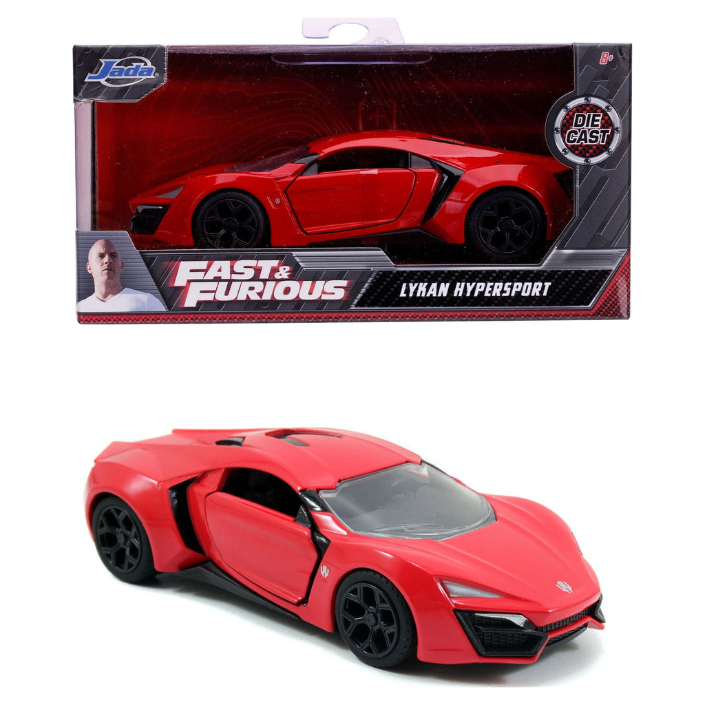 1:32 Die-Cast Cars Assortment Play Vehicles, Multi-color Q593460