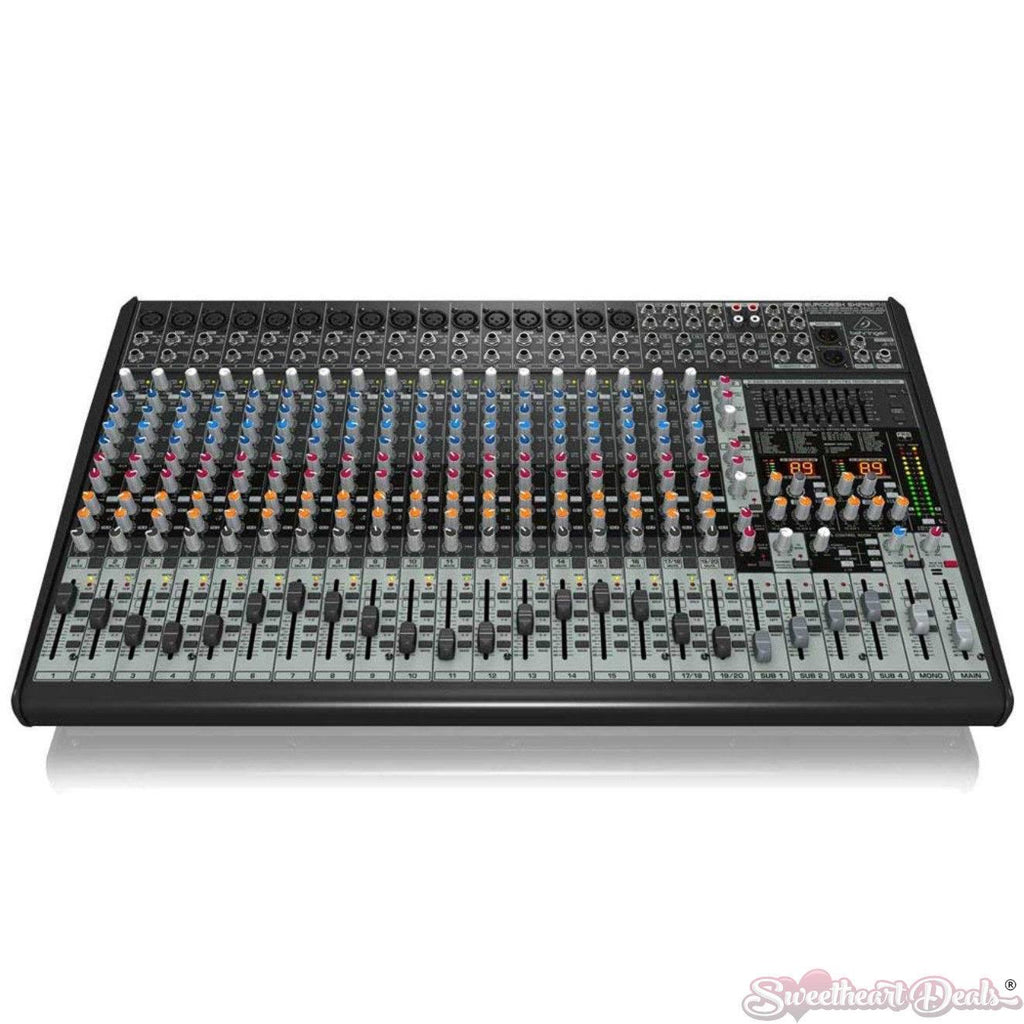 24 Channel Mixer H812