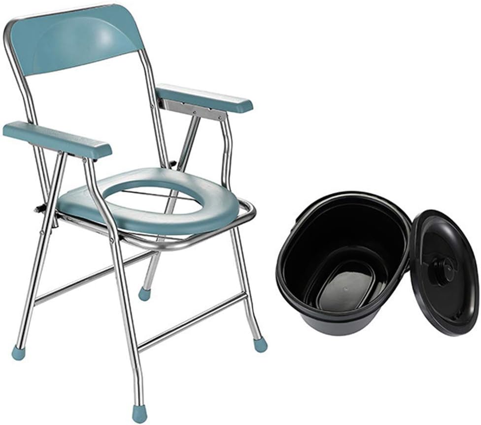 Folding Toilet Chair M47488