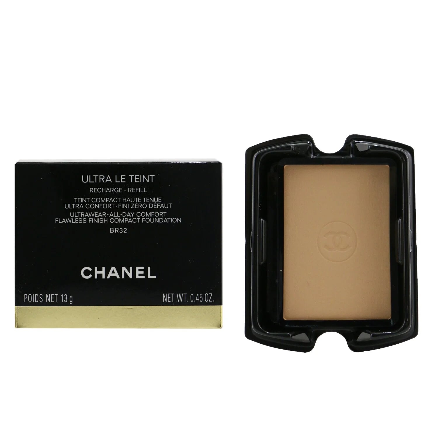 Compact Foundation Refill 13g O544120
