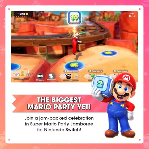 Super Mario Party Jamboree S8935