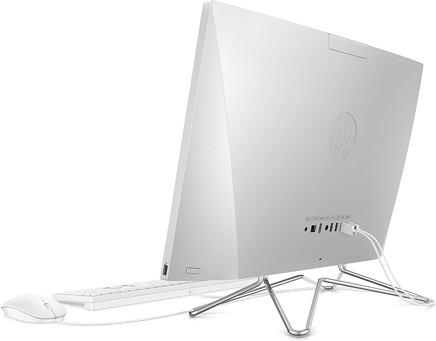 23.8" Full HD Touchscreen All-in-One Desktop Computer, 16GB RAM, 512GB SSD D4064