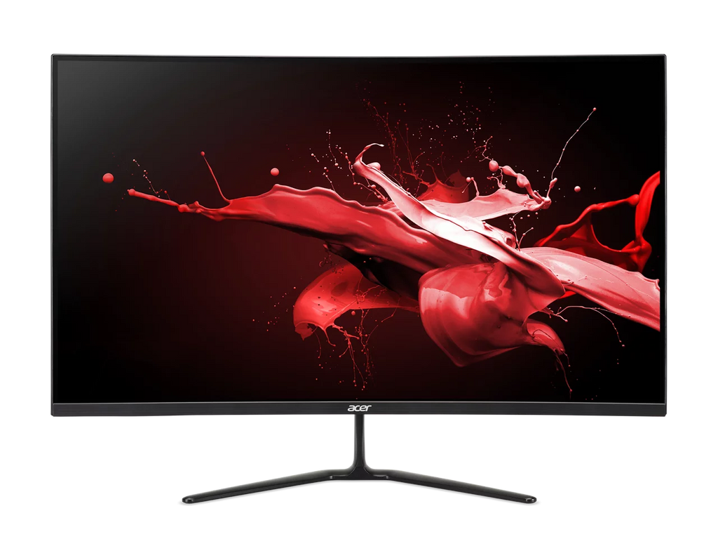 31.5" 1920x1080P Curved 75Hz 1ms Monitor C806