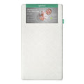 White Waterproof Crib Mattress and Toddler Bed M501586