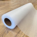 17.7 INCHES x 33 FEET Non-Slip EVA Kitchen Shelf Liner Z138