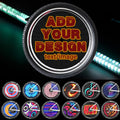 LED Bike Wheel Lights F6037
