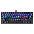 61 Keys RGB USB Mechanical Gaming Keyboard C7947