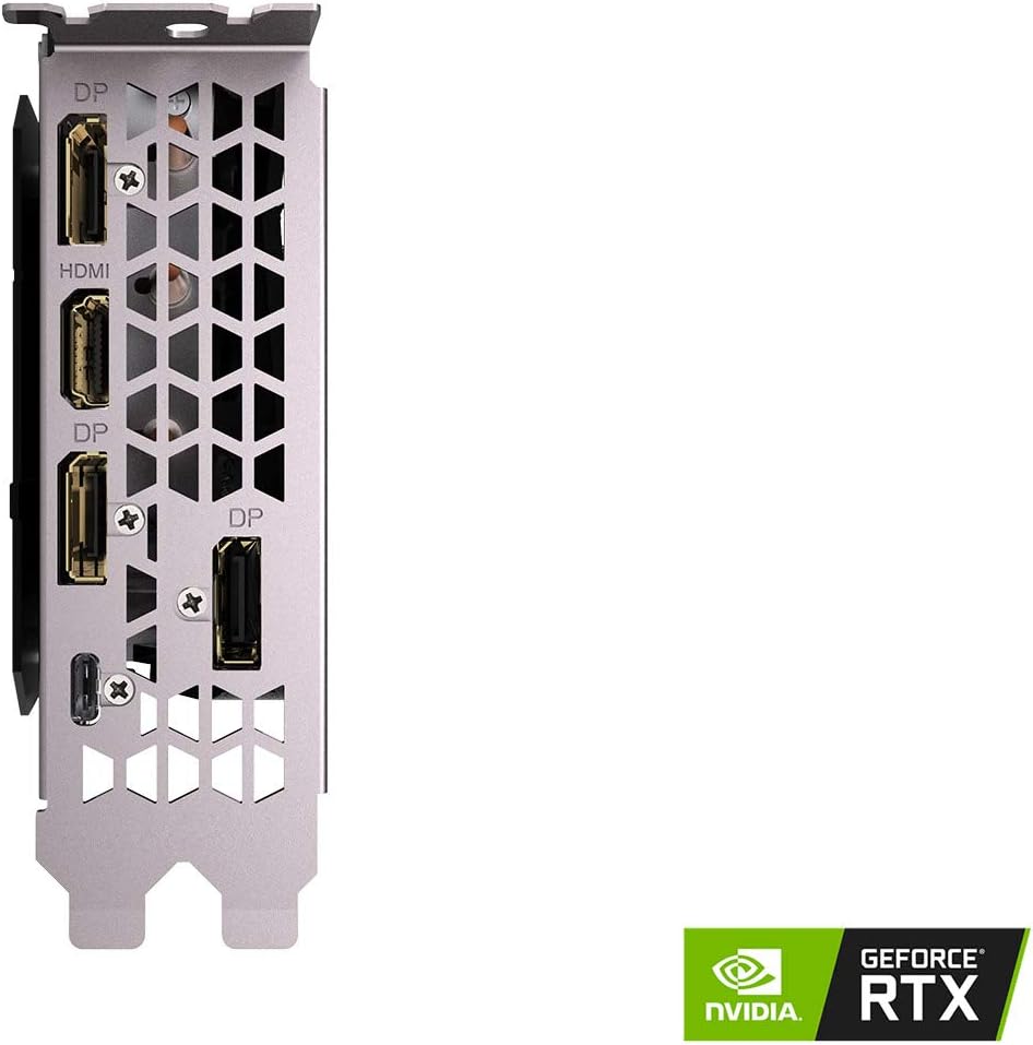 GeForce RTX 2080 8GB GDDR6 Graphics Card Y590