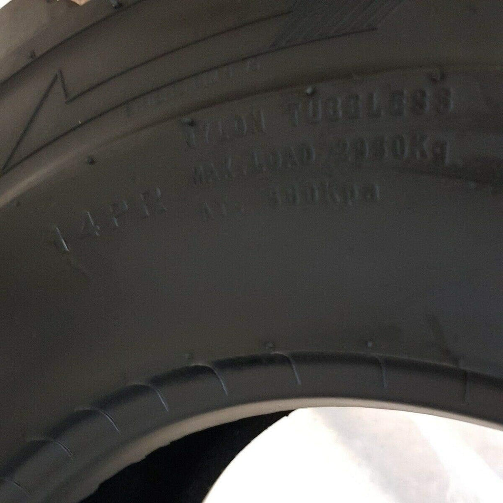 12x16.5 14 PLY Skid Steer Tire P849522