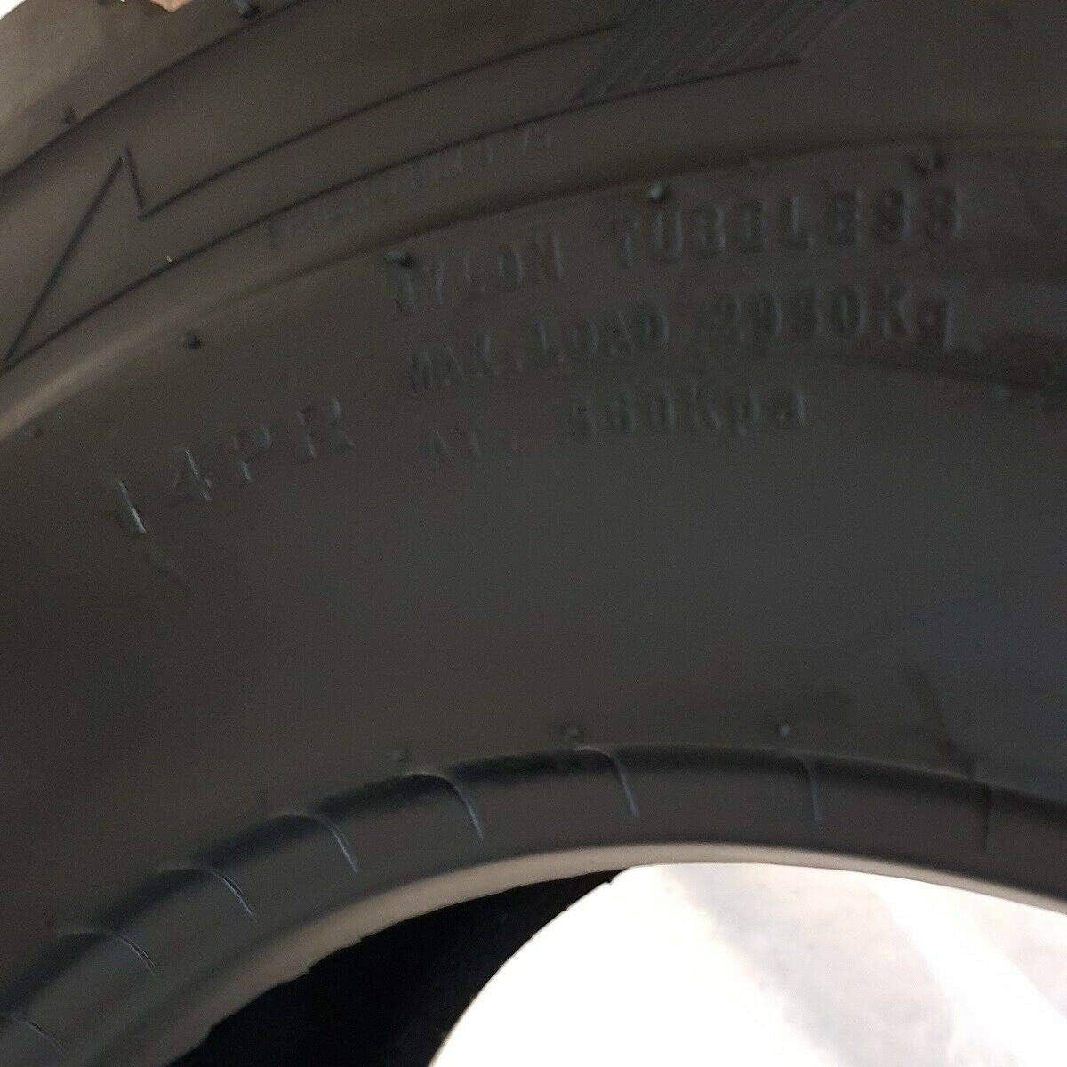 12x16.5 14 PLY Skid Steer Tire P849522
