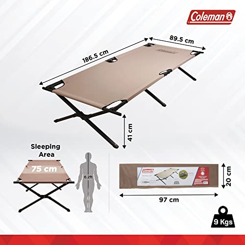 Large Folding Cot U107701