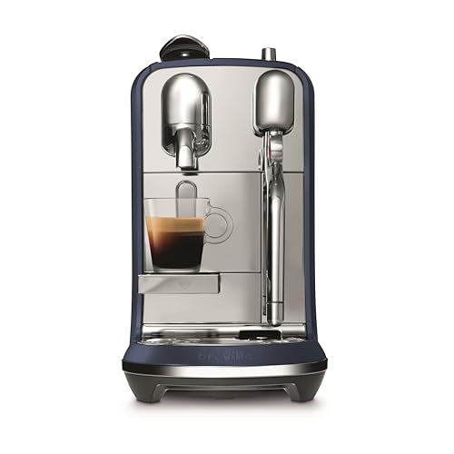 Damson Blue Nespresso Machine V348