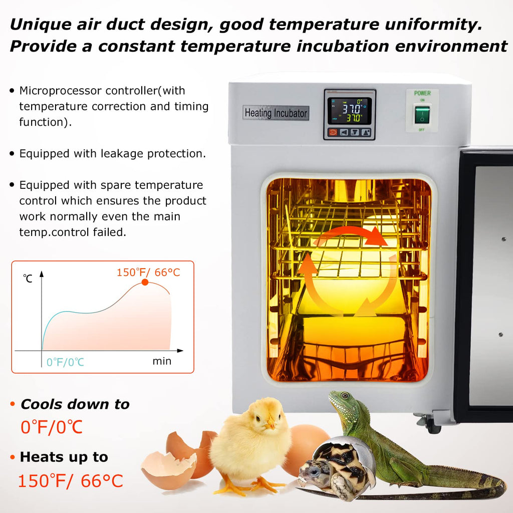 18L Digital Incubator A4385