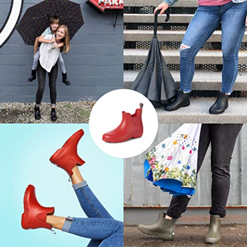 Women's Chelsea Boots I12854