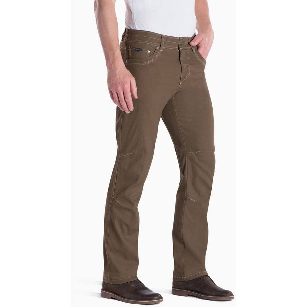 Men's Gravel Grey Jean N39250