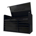 Black 42 in. x 22 in. Top Chest Q2575
