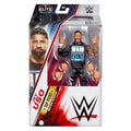 Black Shirt Wrestling Action Figure O746129