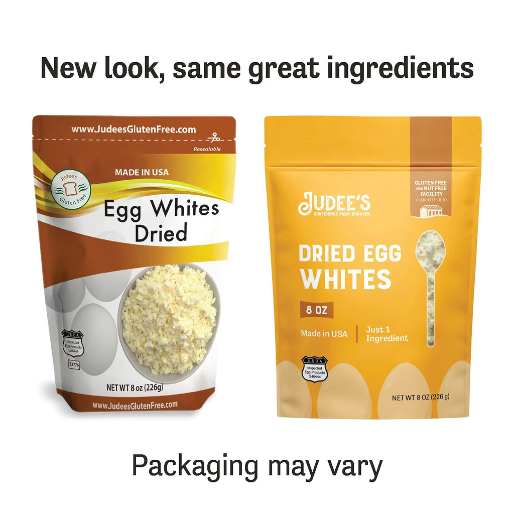 Dried Egg White Protein Powder 8 oz X287