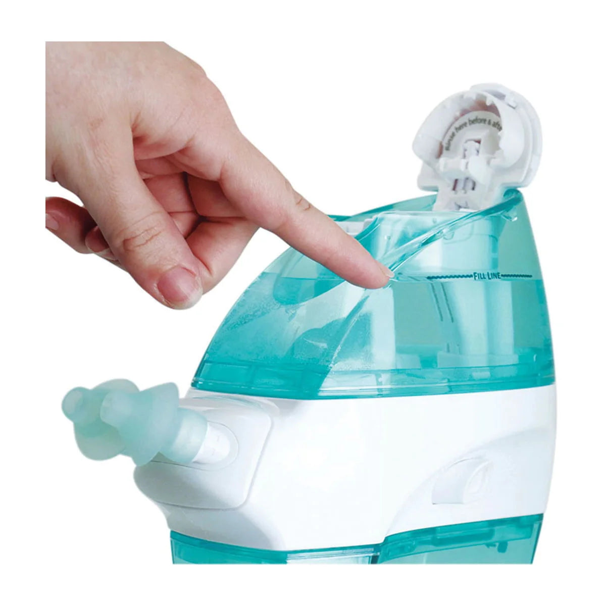Nasal Care Starter Bundle Nose Cleaner with 30 SaltPods I45725