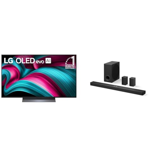 55-Inch OLED 4K Smart TV V84525