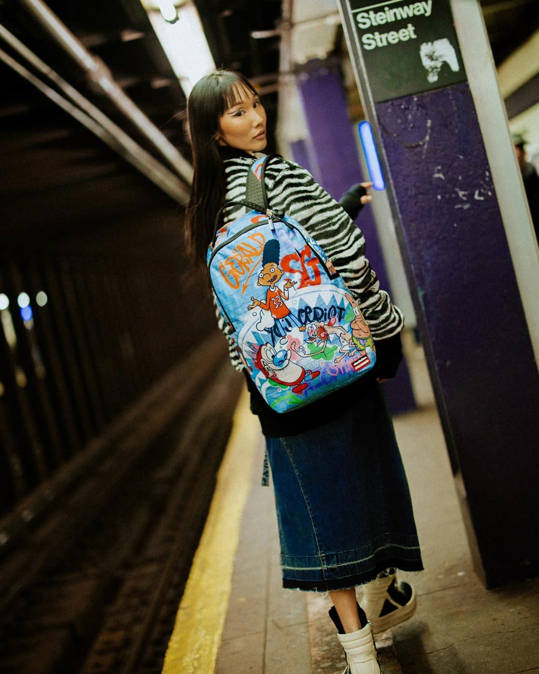 SPRAYGROUND BACKPACK Z6238