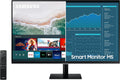 32-Inch FHD 1080p Smart Monitor & Streaming TV with Built-in Speakers and Remote W7919