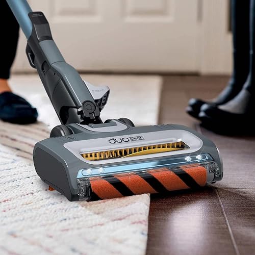 Lavender Black Corded Stick Vacuum Y998568