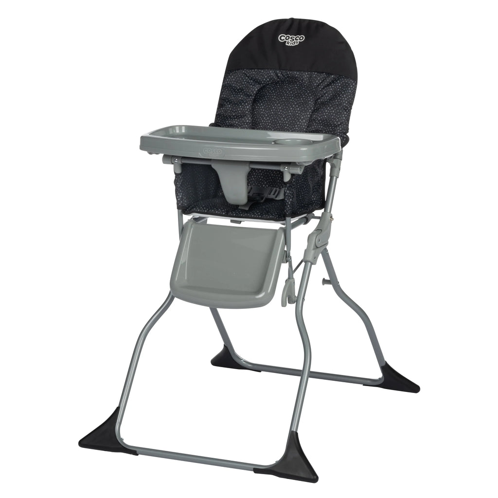 Noir Dot High Chair I666339